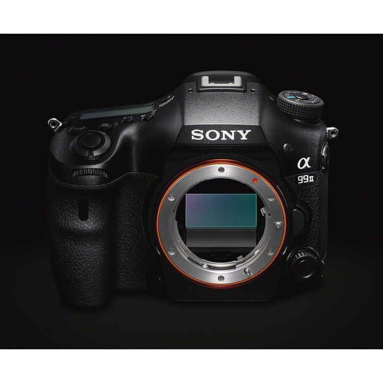 Sony a99 II Unbox Video