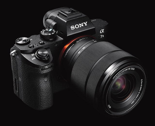 Sony a7III to be Announced Today (a9 Sensor, Body, Battery)