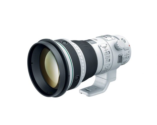 canon 400mm f4 do lens