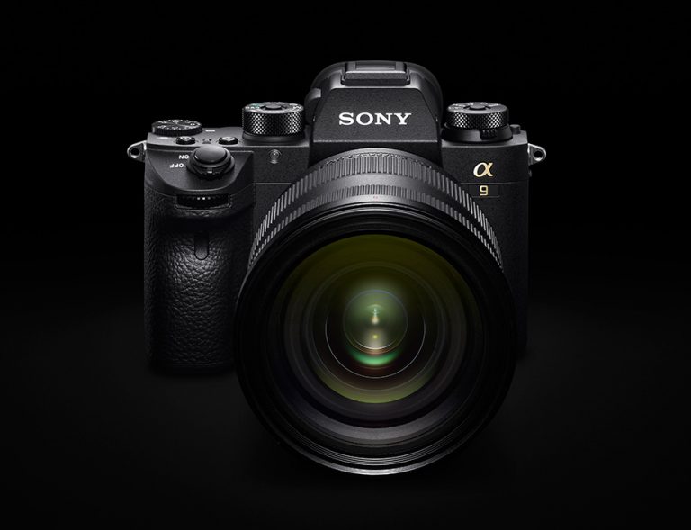 Watch Sony a9’s Creepy Silent & Super Fast 20fps Electronic Shutter !
