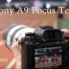 Video: Sony Alpha a9 AutoFocus Test by LearningCameras