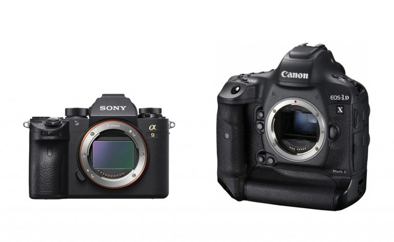 AutoFocus Comparison Video: Sony Alpha a9 Vs. Canon EOS-1D X Mark II