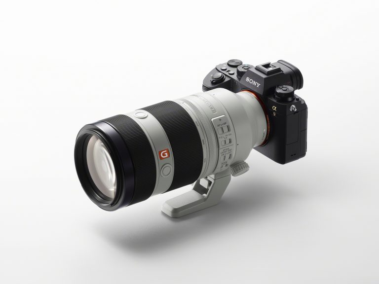 Sony FE 100-400mm GM Lens Tested on a9 for Sports Events
