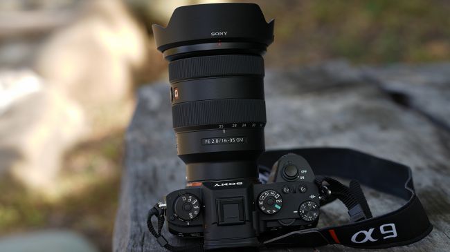 FE 16-35mm f/2.8 GM Lens now In Stock & Reviews