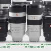 Interview with Developers of Sony GM Lenses
