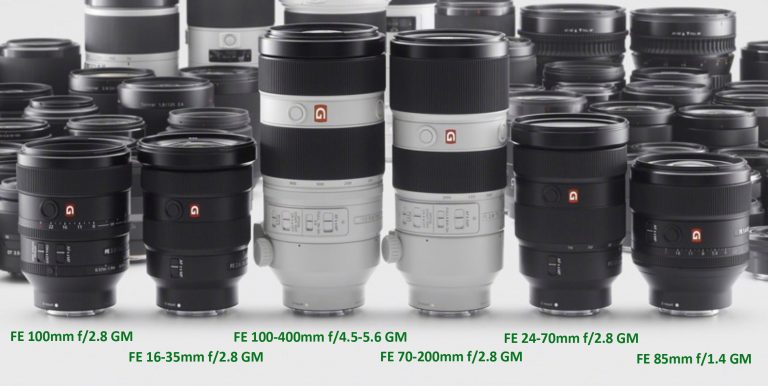 Interview with Developers of Sony GM Lenses