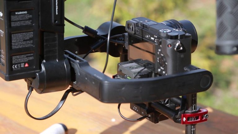 Sony a6500 & a6300 4K Video Test Footage Using DJI Ronin M