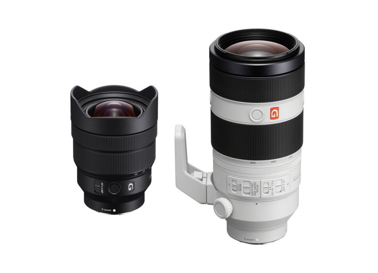 Sony Updated Release Date for FE 12-24mm f/4 G & FE 100-400mm GM Lenses