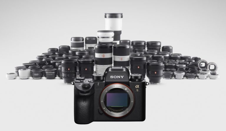 Best Lenses for Sony a9