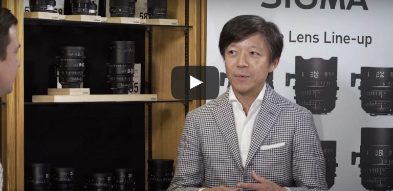Sigma CEO Confirmed Again They will Make E-mount and FE mount Lenses !