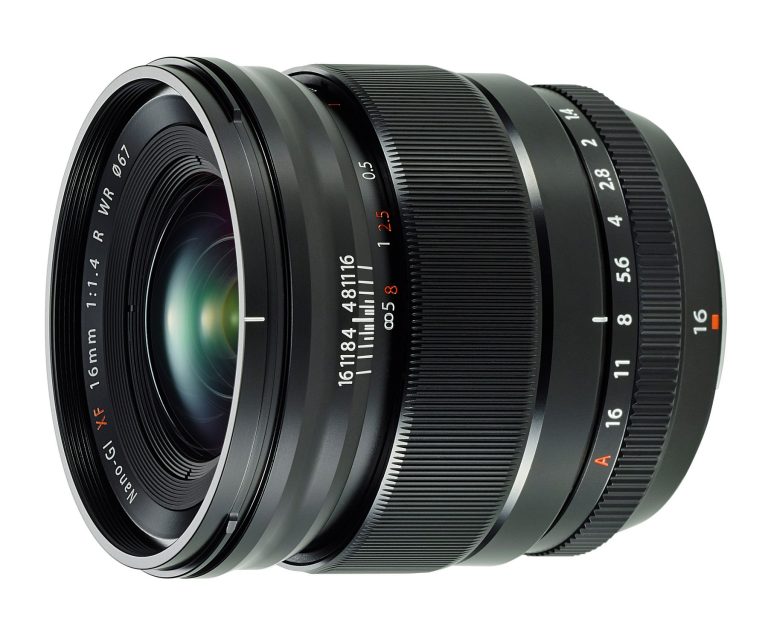 Sony 16mm f/1.4 APS-C E-mount Lens Coming Soon ?