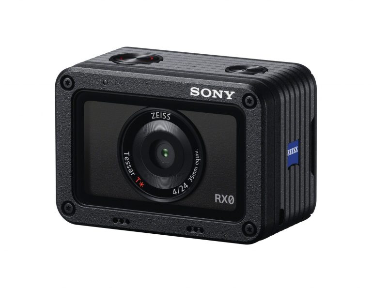 Sony RX0 Announced, Price $698, Waterproof and Robust Design !