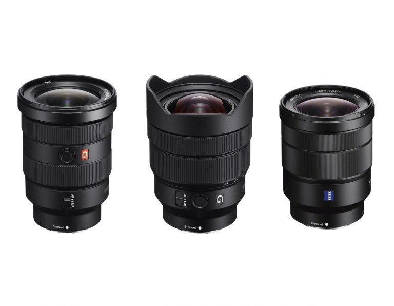 Ultra-Wide Comparison: FE 12-24mm f/4 Vs. FE 16-35mm f/2.8 GM Vs. FE 16-35mm f/4