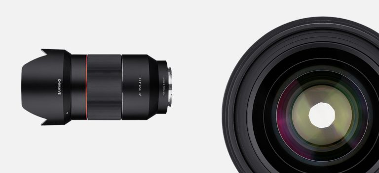 [Update] Rokinon/Samyang AF 35mm f/1.4 FE Lens to be Announced Soon !