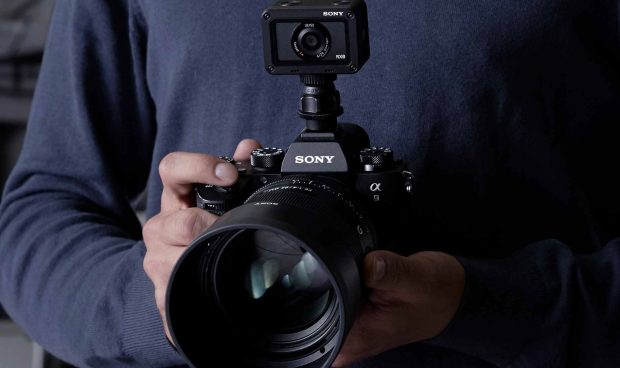 sony rx0 on sony a9