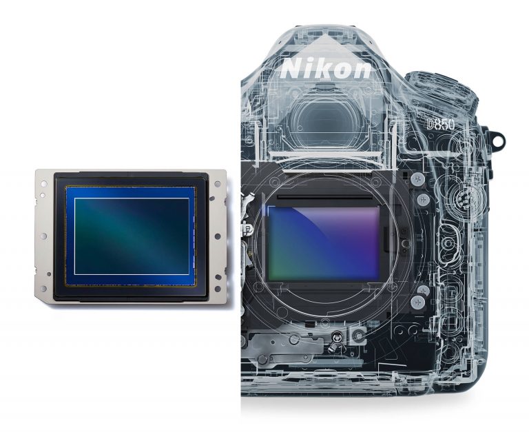 dpreview: Nikon D850 Sensor is from Sony