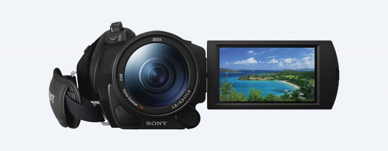 Sony FDR-AX700 Sample Videos