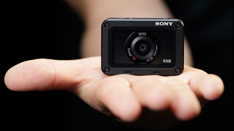 Sony RX0 now Available for Pre-order !