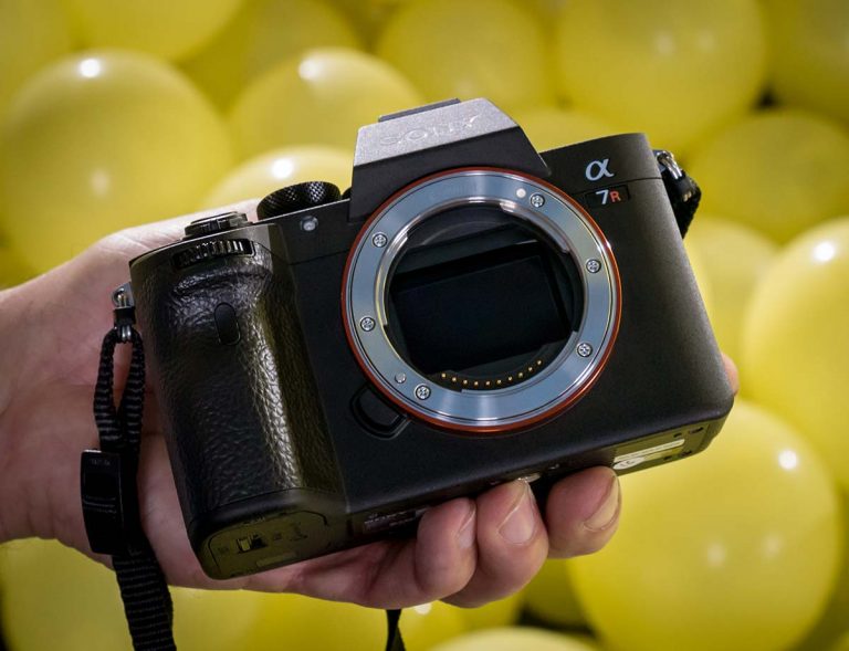 Sony a7R III Firmware Update Version 1.1 now Released !