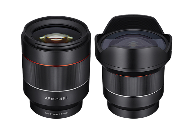 Hot – Up to $220 Off on Rokinon AF 14mm f/2.8 FE & AF 50mm f/1.4 FE Lenses !