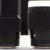 Hands-on Images & Videos of Sigma 16mm f/1.4 DC DN C Lens on a6300