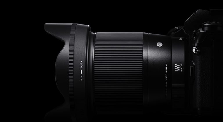 Sigma 16mm f/1.4 DC DN Contemporary Lens Development Announced !