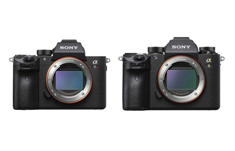 Sony a7RIII Vs. Sony a9 Specs Comparison