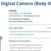 Hot Deal – $670 Free Accessories for Buying Sony a9 at B&H Photo Video !