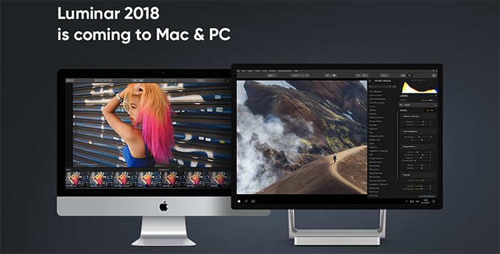 Only 48 Hours Left for Luminar 2018 Pre-Order Pricing & Free Offers !