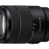 Sony E 18-135mm f/3.5-5.6 OSS Lens Announced, Price $598 !