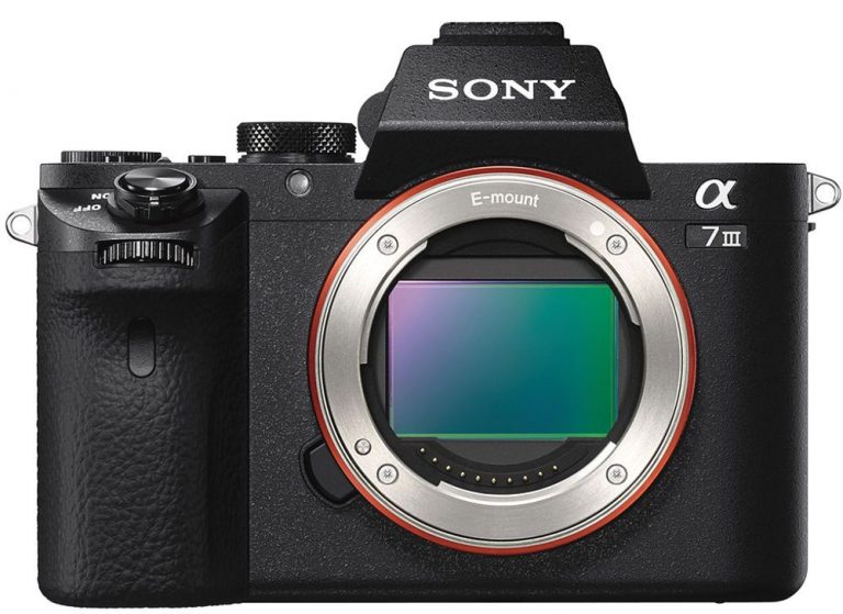 First Leaked Images of Sony a7 III !