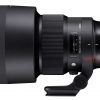 Update: First Image of Sigma 105mm f/1.4 DG HSM Art Lens for Sony E-mount !