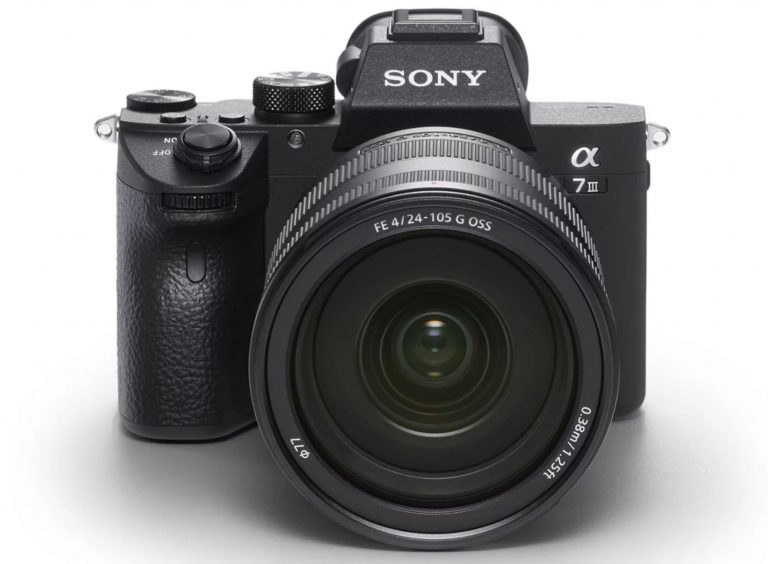Sony a7 III Firmware Update Version 1.01 Released !