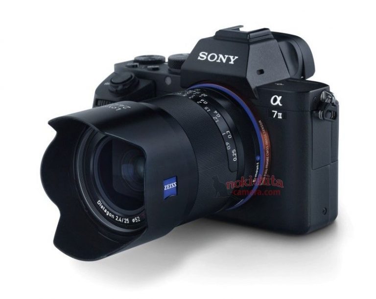 Zeiss Loxia 25mm f/2.4 Lens Images & Specs