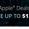 Hot Apple Deals: Save Up to $1,300 Off on MacBook, iMac and More !