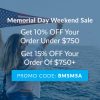 Keh Memorial Day Sale: 10% Off Under $749.99 and 15% Off on $750+
