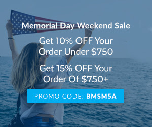 Keh Memorial Day Sale: 10% Off Under $749.99 and 15% Off on $750+