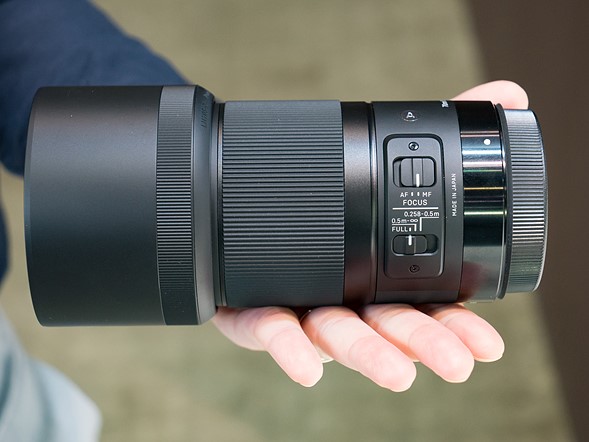 Sigma 70mm f/2.8 DG Macro Art Lens US Price Around $499 ?
