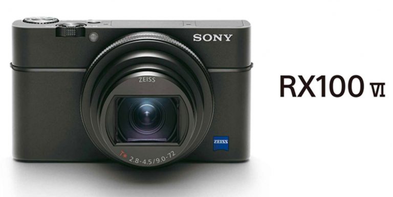 Sony RX100 VI Officially Announced, Price $1,198 !
