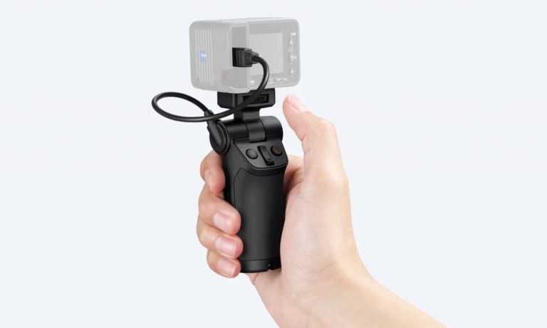 Sony Announced VCT-SGR1 Shooting Grip for RX0 and RX100 Series Cameras for $100