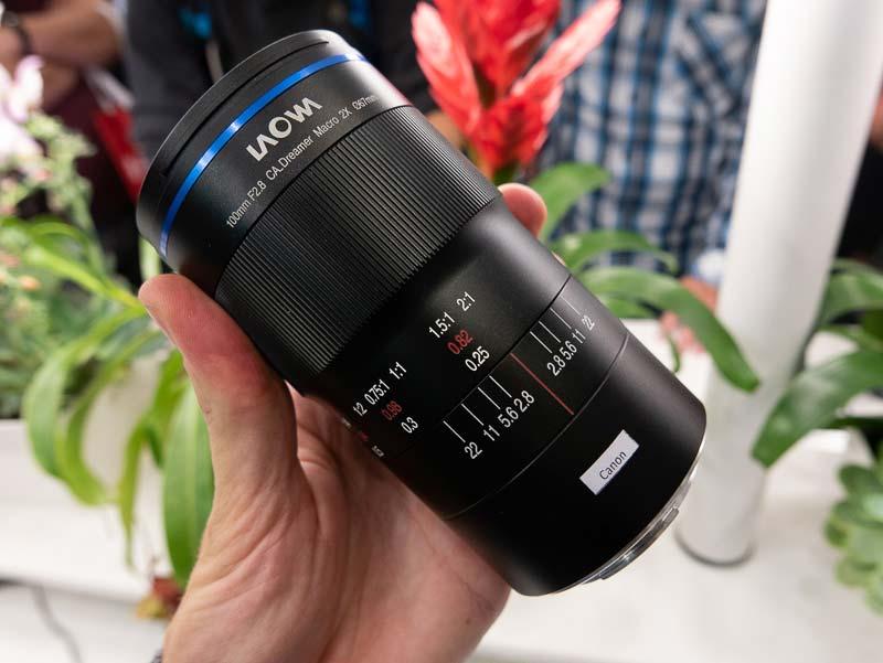 Laowa 100mm F 2 8 2X Ultra Macro APO FE Lens Sony Rumors